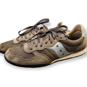 Saucony  Gray Running Sneakers Womens Size 8